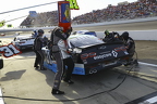 Blaine Perkins pit stop 3