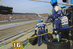 Christian Eckes pit crew 2