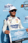 Kyle Larson Pole Award