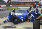 Tyler Riddick's pit crew challenge pit stop #2
