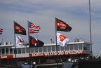 Flags and North Wilkesboro