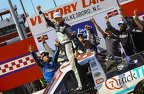 Chandler  Smith victory lane