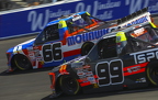 Luke Baldwin and Ben Rhodes