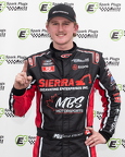 22 Kyle Steckly, pole position