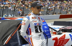Corey Heim pre-race #2