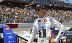 Corey Heim pre-race