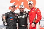 P2 59 Gary Klutt, P1 96 Marc-Antoine Camirand, P3 98 Malcolm Strachan