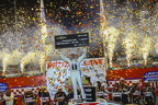 Christopher Bell is 1 Million Dollars richer