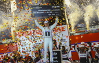 Christopher Bell wins the All-Star Race and 1 Million Dollars