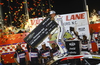 Christopher Bell Wins