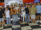 Christopher Bell with the Still Trophy