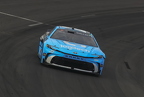 Bubba Wallace in the All-Star Open