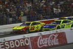 Ryan Blaney and Joey Logano