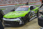 Blaine Perkins pit stop #2
