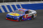 Carson Kvapil at speed