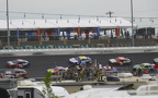 Infield view