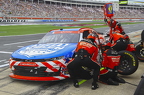 Jesse Love's first pit stop 3