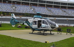 Medical Helicopter