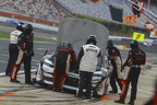 Under the hood of Matt DiBenedetto's car