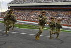 Army Airborne on pit road