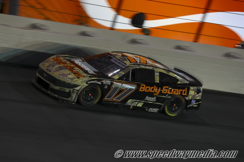 Chris Buescher in turn 3.jpg