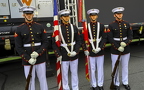 Marine Color gaurd