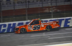 Ben Rhodes front stretch
