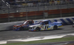 Corey Heim and Ross Chastain