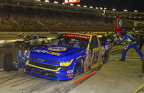 Daniel Hemric pit stop