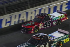Layne Riggs and Ty Majeski in turn 4