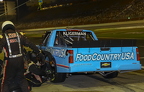 Parker Kligerman pit stop