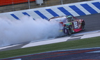 Austin Green burnout