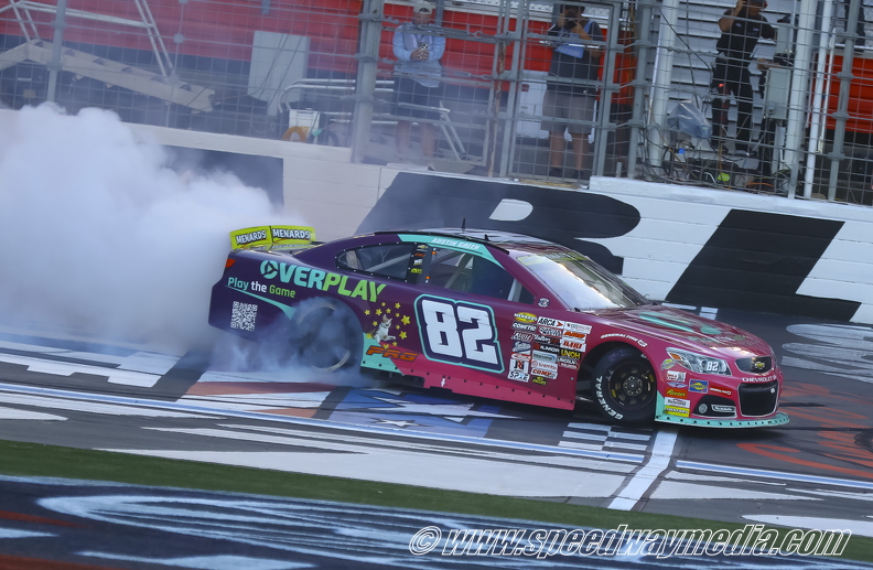 Austn Green's burnout 2.jpg