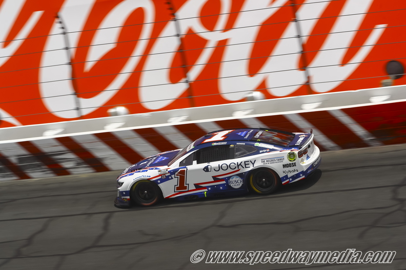 Ross Chastain running up against the wall.jpg