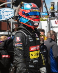 26 Colton Herta, pole position
