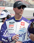 11 Denny Hamlin