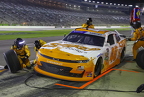 Nick Sanchez pit stop 2