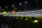 The field in turn 4
