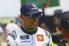 Aric Almirola