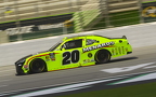 Brandon Jones qualifing