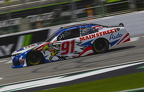 CJ McLaughlin qualifing