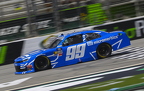 Matt DiBenedetto qualifing