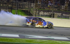 Chase Elliott burnout 3