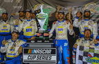Chase Elliott with