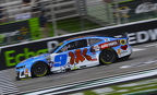 Chase Elliott qualifing lap