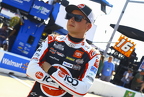 Christopher Bell pit road 3