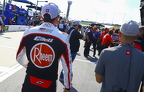 Christopher Bell pit road