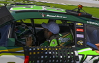 Daniel Suarez in his offic