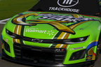 Quaker State on Daniel Suarez' car