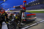 Austin Dillon's pit stop
